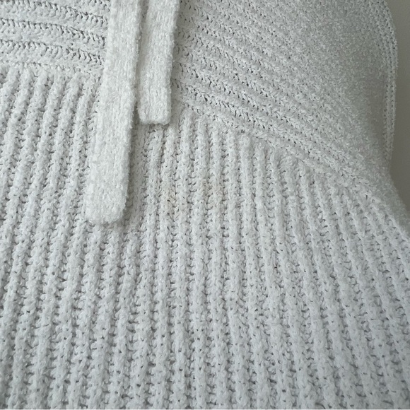rag & bone Sunny Cotton Relaxed Fit Sweater Hoodie - Picture 2 of 6